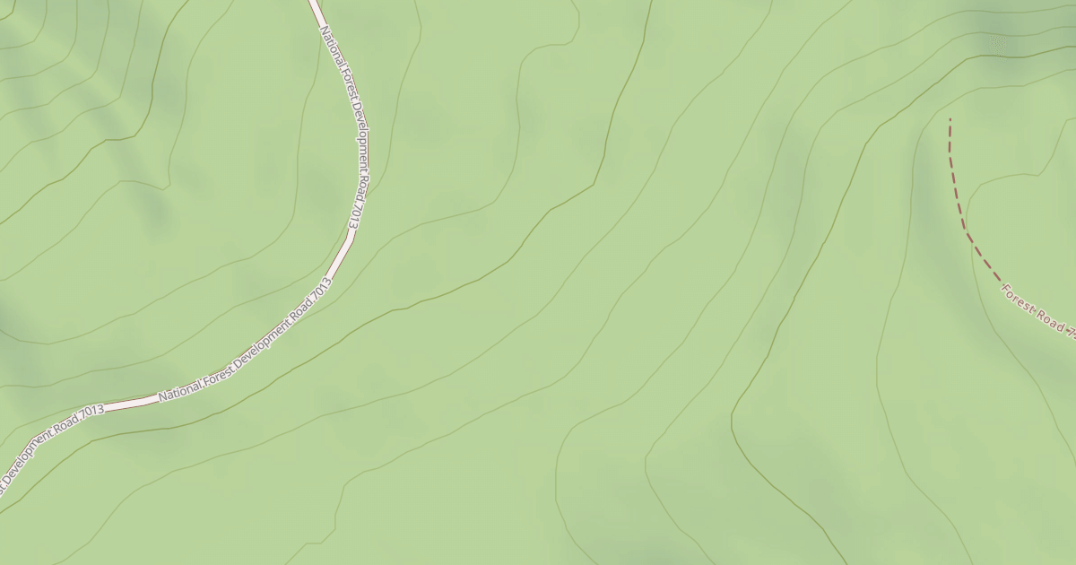 Map preview of HUC
