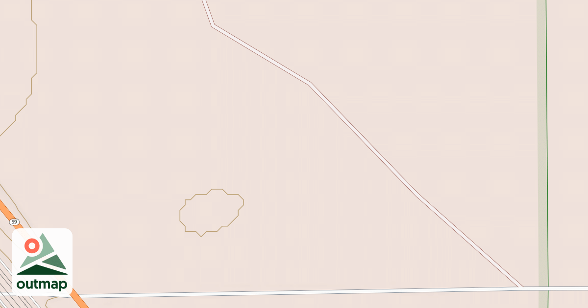 Map of 1430