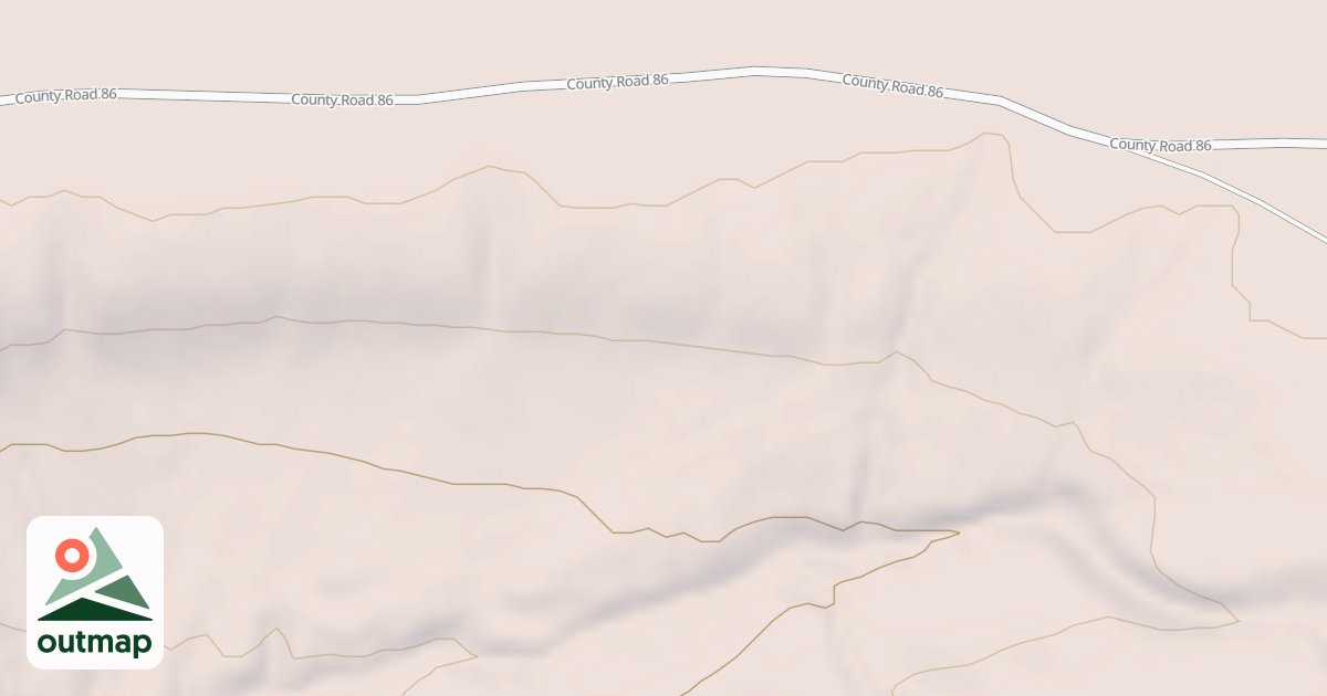 Map of BLM National GTLF Public Motorized Roads 2364a577-6173-4605-9b38-f4c6acd76504