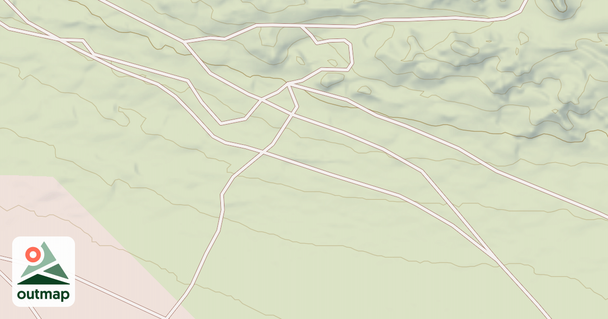 Map of BLM National GTLF Public Motorized Roads 29402654-9957-420c-af72-6f4951b5653e