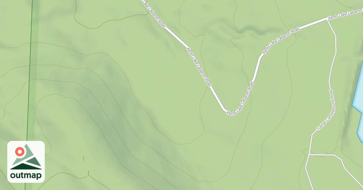 Map of 40137B