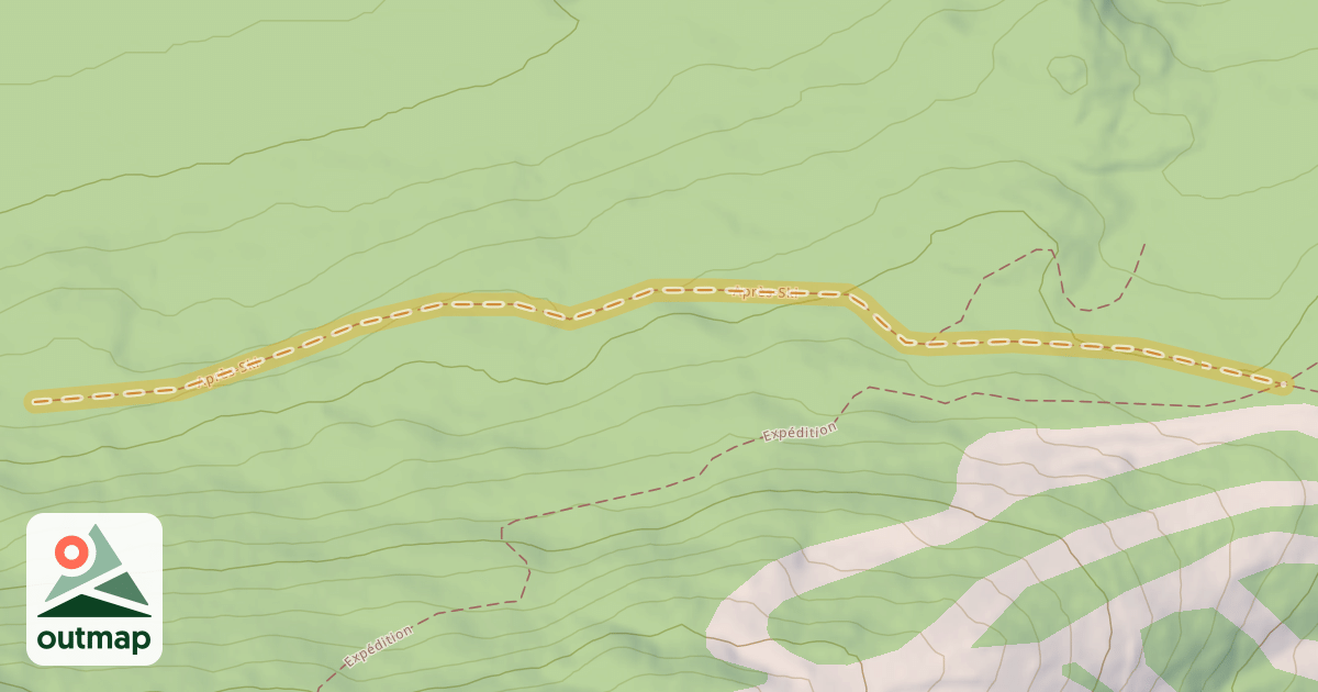 Map of Après-Ski