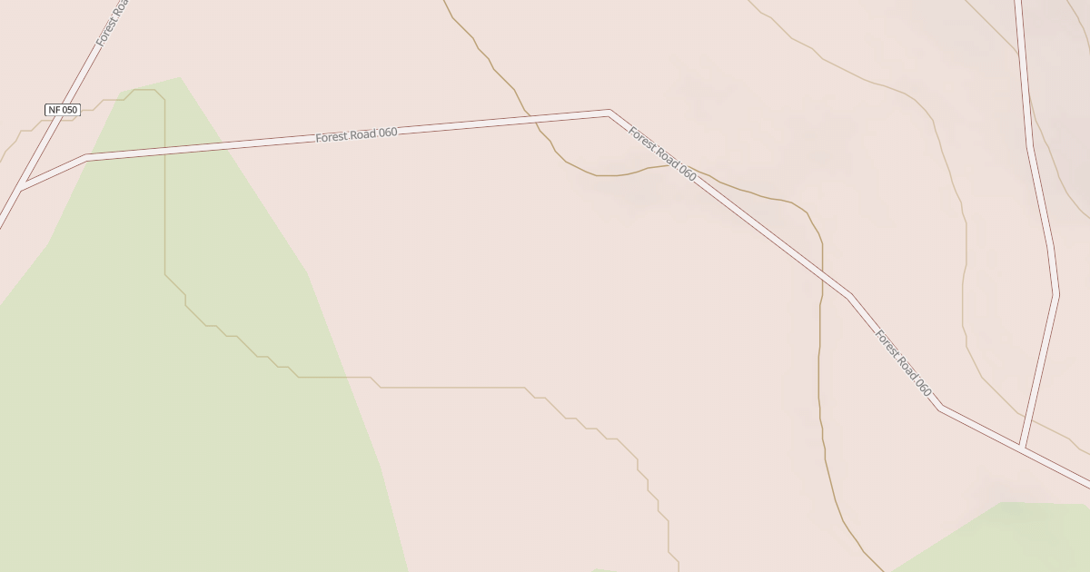 Map preview of USFS Motor Vehicle Use Map Roads {3AC5B0A0-7822-443E-8B84-1EC635D14622}