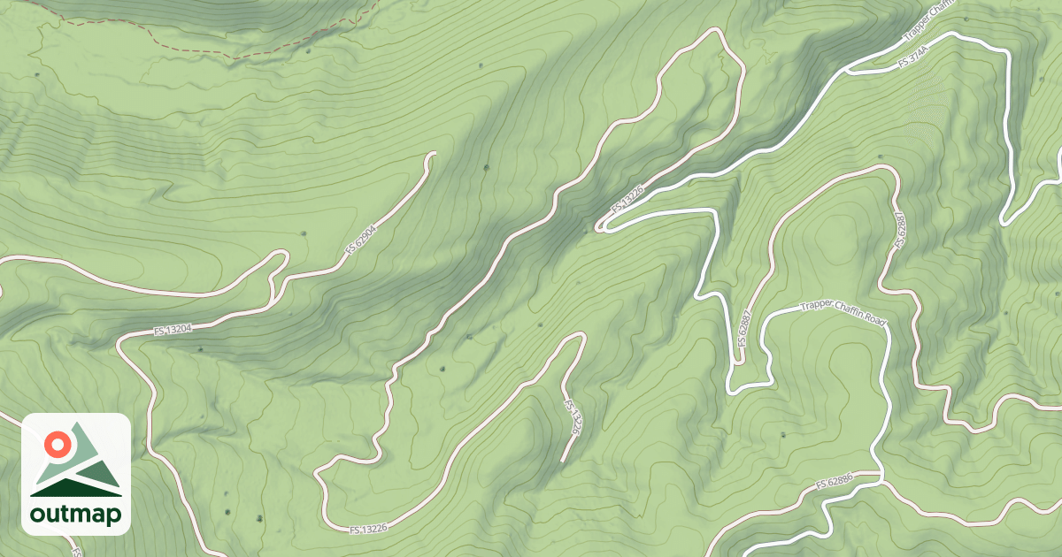 Map of (FDR) HUCKLEBERRY SALE