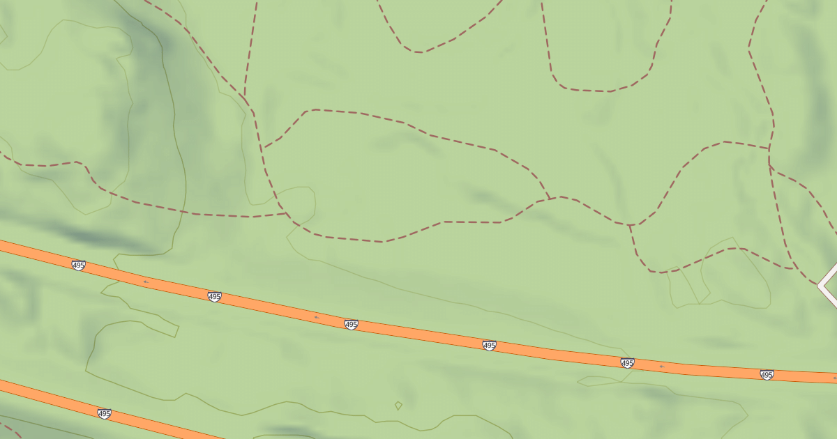 Map preview of USGS National Digital Trails 814240bc-3902-41c5-83a0-4f447c859b66
