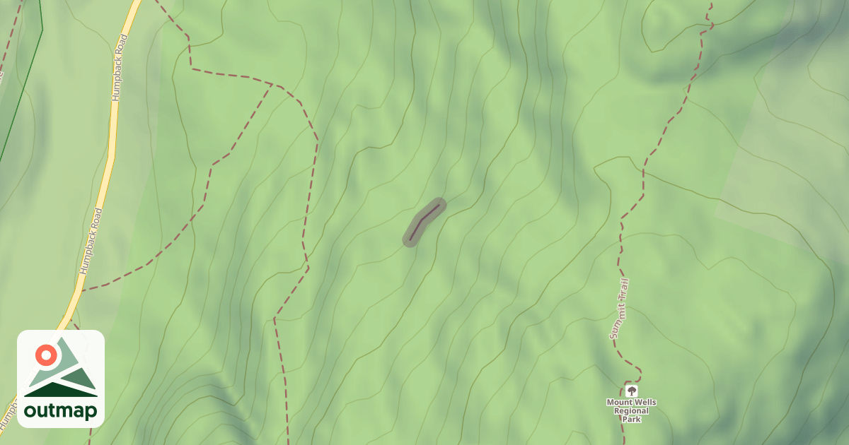 Map of La Discotheque