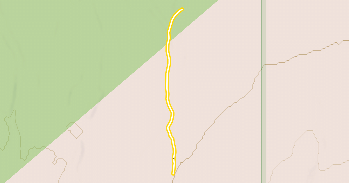 Map preview of Powder Loops
