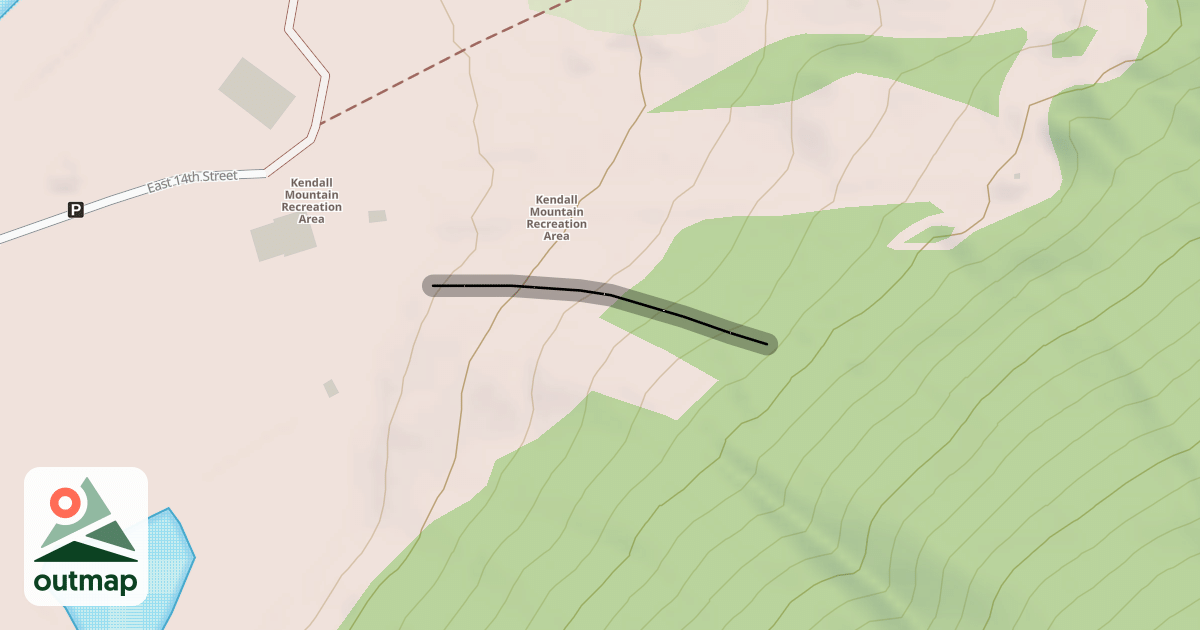 Map of The Glade