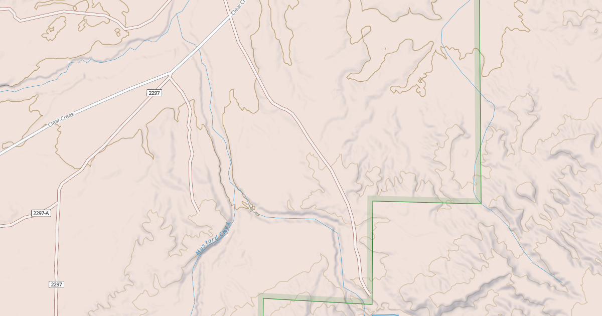 Map preview of USFS Motor Vehicle Use Map Trails 21890