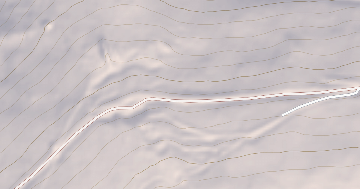 Map preview of Anthracite Outdoor Adventure Area Trails
