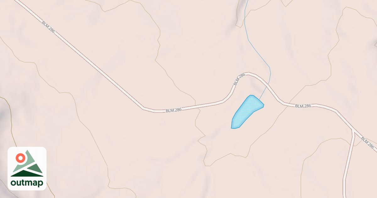 Map of BLM National GTLF Public Motorized Roads 028caa64-e47c-418c-9fda-f58e04062558