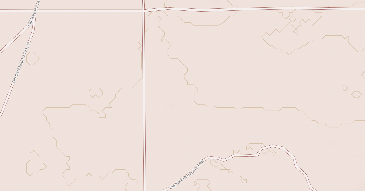 Map preview of Old State House Trail