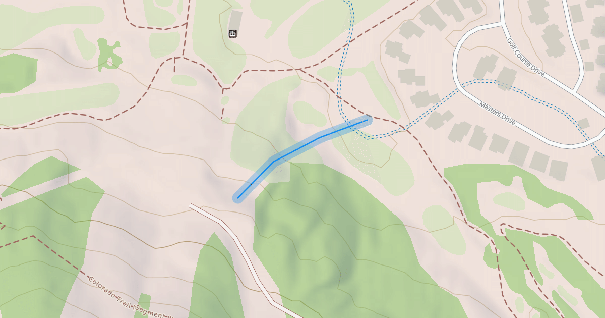 Map preview of Home Run