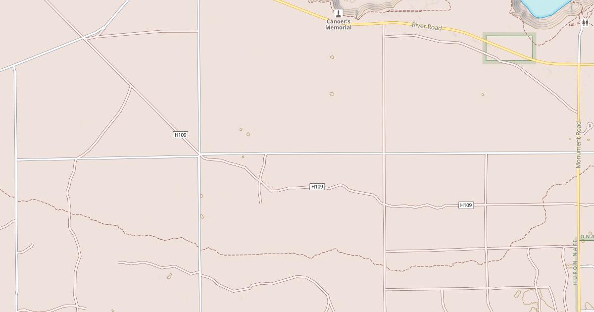 Map preview of 4416
