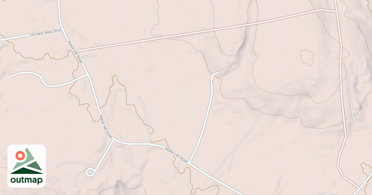 Map of USGS National Digital Trails 0d36f30d-8761-47b4-95ed-353d143437b6