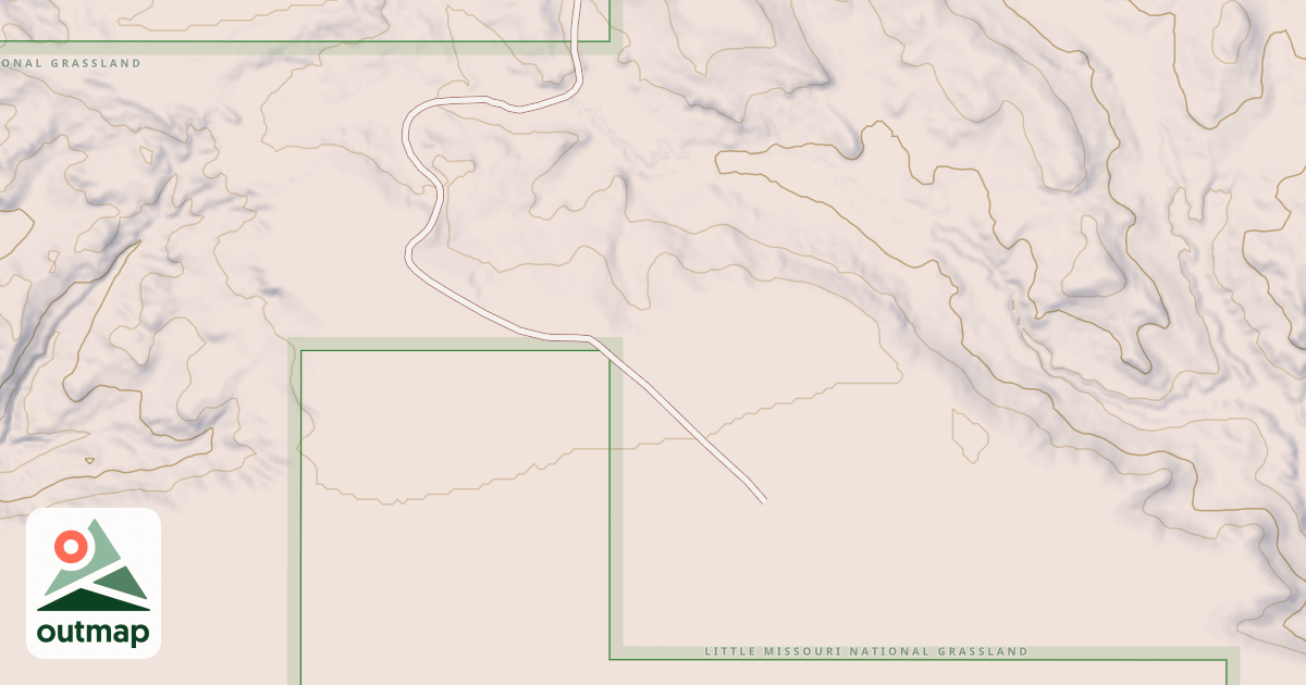 Map of (FDR) 76001