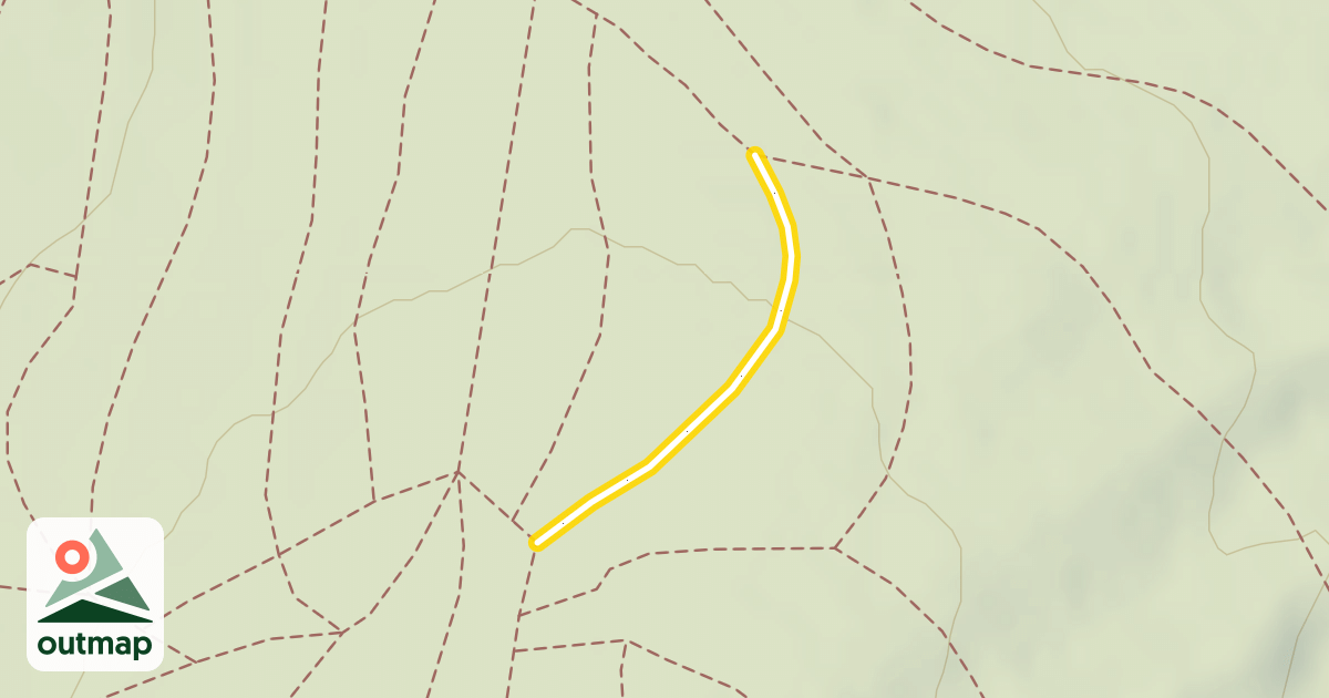 Map of East Ramp