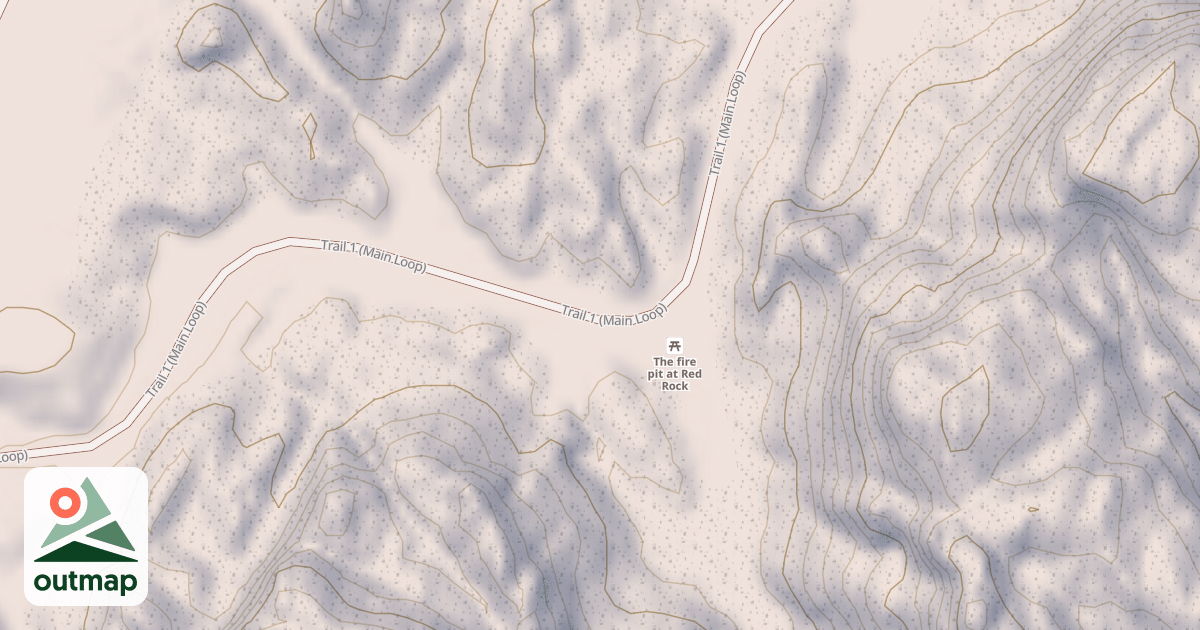 Map of BLM National GTLF Public Motorized Roads 4354611b-2c87-46cf-afac-57457203f9b5