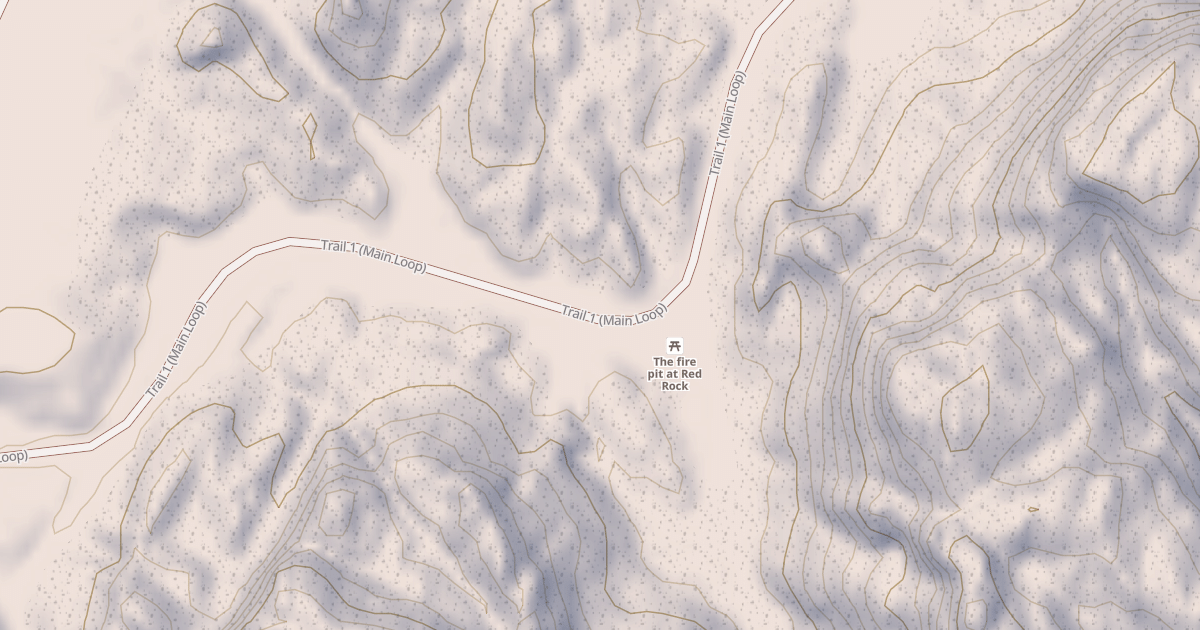 Map preview of BLM National GTLF Public Motorized Roads 4354611b-2c87-46cf-afac-57457203f9b5