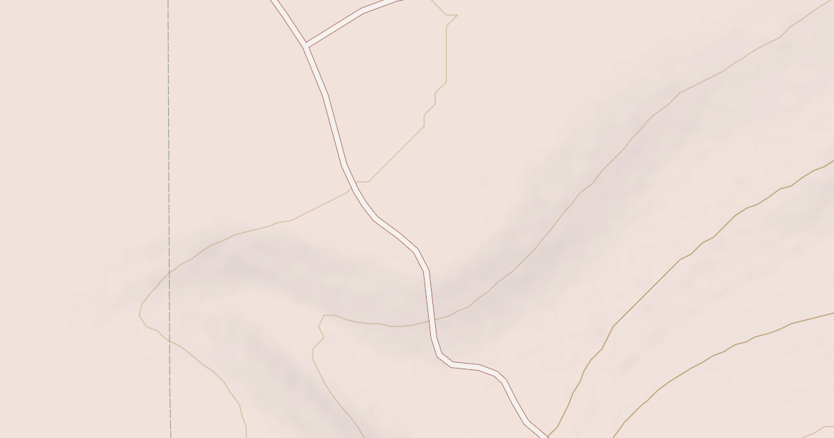 Map preview of BLM National GTLF Public Motorized Roads 13bc2f49-ecfc-4f65-8406-dc6bfa0bc6db