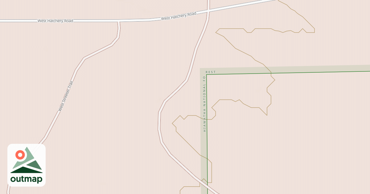 Map of MOXIE