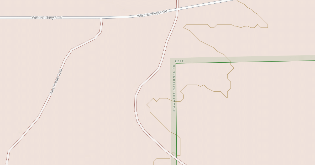 Map preview of MOXIE