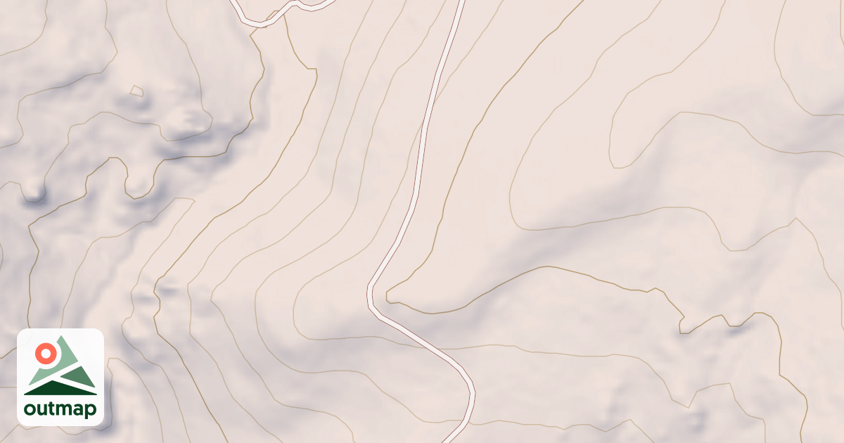 Map of BLM National GTLF Public Motorized Roads 09c442ee-153b-446a-9111-3db6e4314480