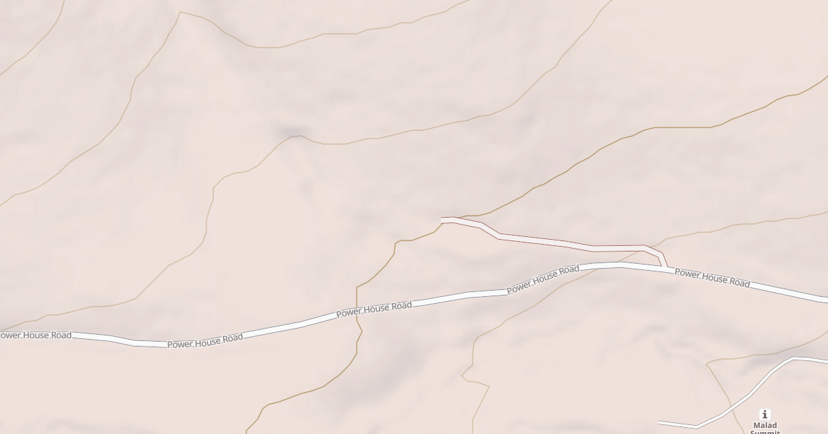 Map preview of Wright Creek Nat. Recreation T