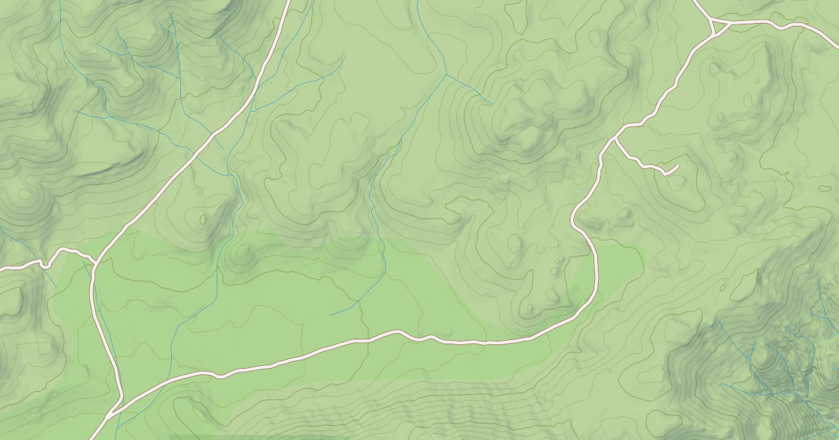 Map preview of USFS National Forest System Roads {A8EE9923-9C3E-464B-9300-EB34BA044E18}
