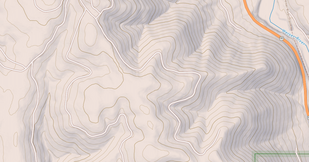 Map preview of FINCH