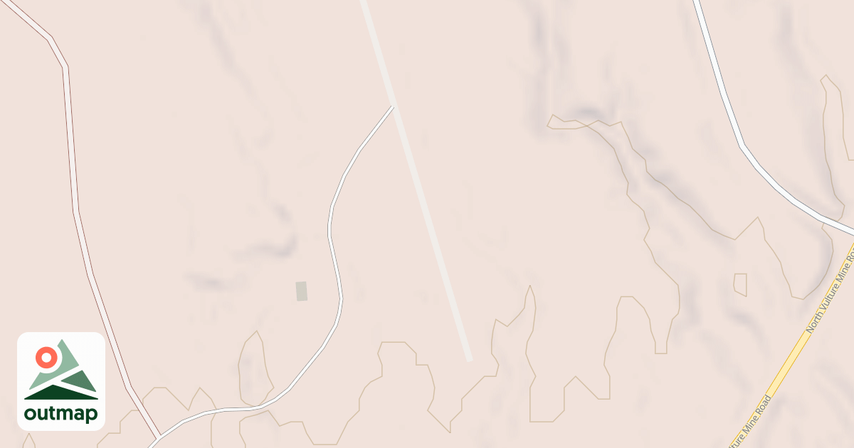 Map of BLM National GTLF Public Motorized Roads 060a667f-8a17-434b-af19-b0abb7651722
