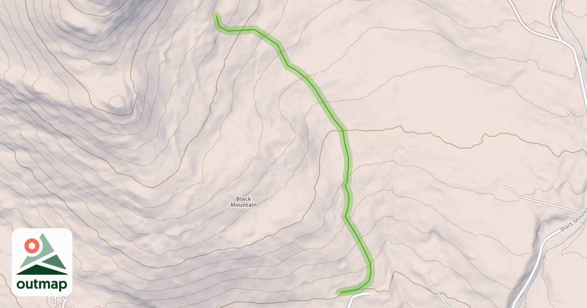 Map of Sugarbush
