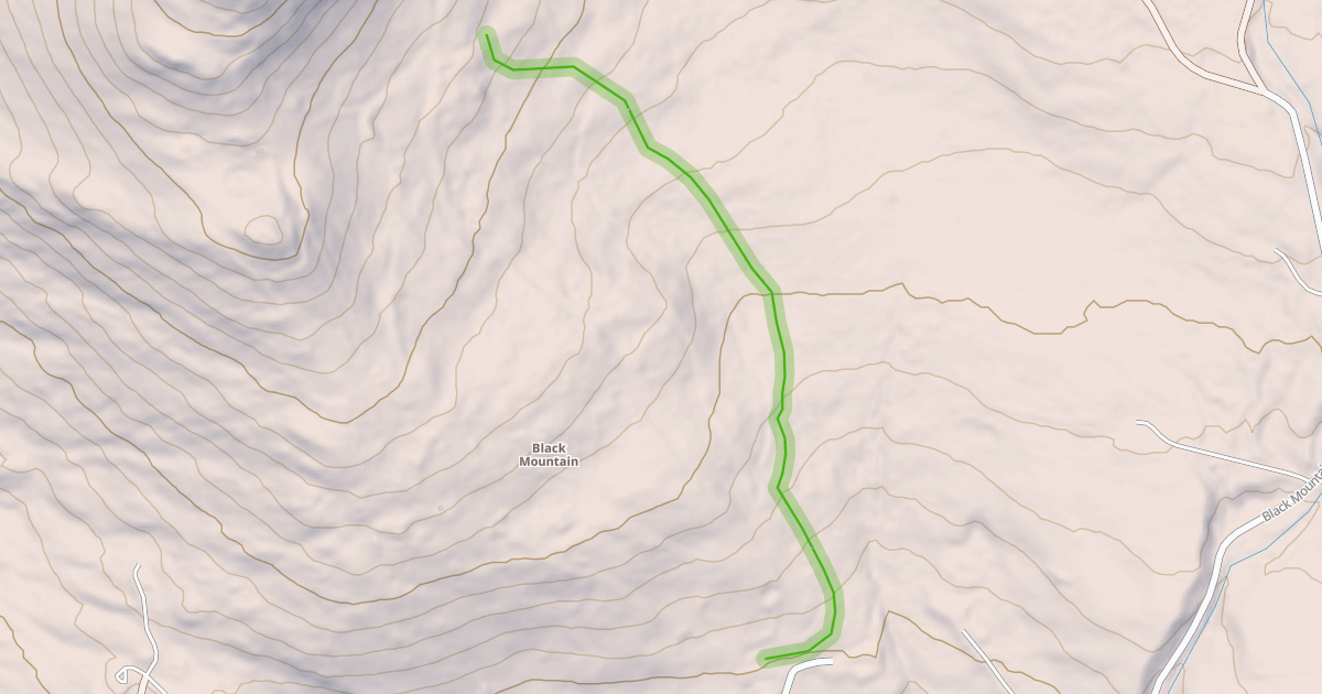 Map preview of Sugarbush