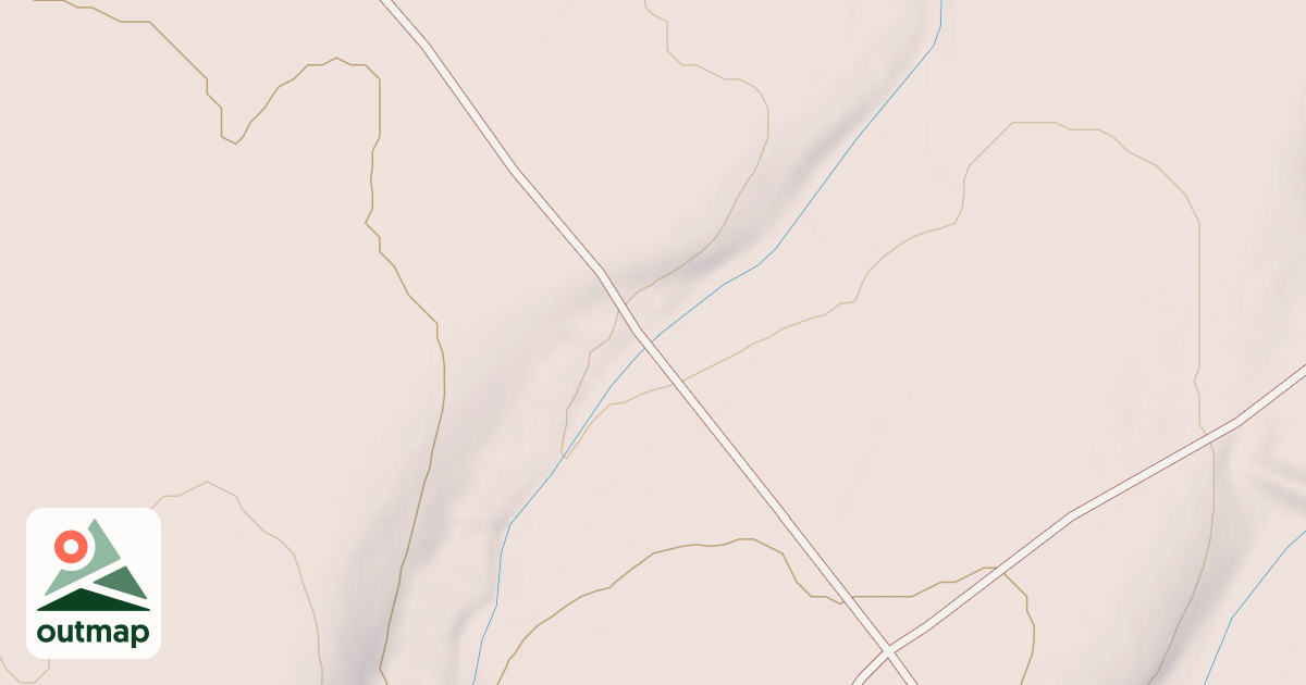 Map of BLM National GTLF Public Motorized Roads 11f83f21-4fdc-4139-bb8c-e3686201109b