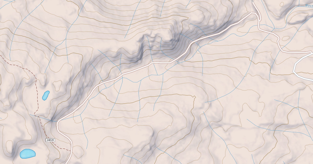 Map preview of CLOVER MEADOW