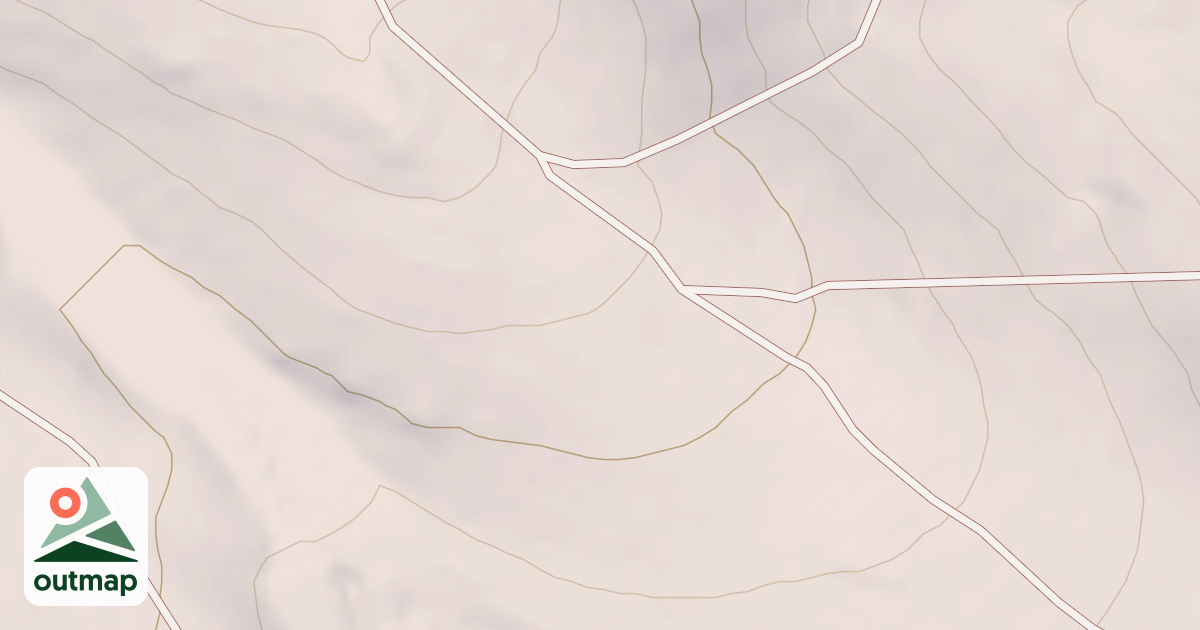 Map of BAXTER 14 SPUR A