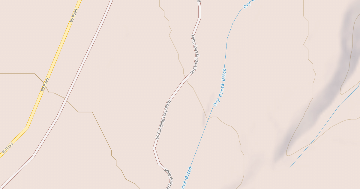 Map preview of BLM National GTLF Public Motorized Roads 4f4d4133-3aab-4718-8e21-10d4fb6ca770