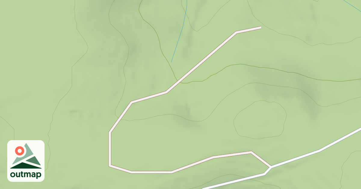 Map of MARINER SPUR A