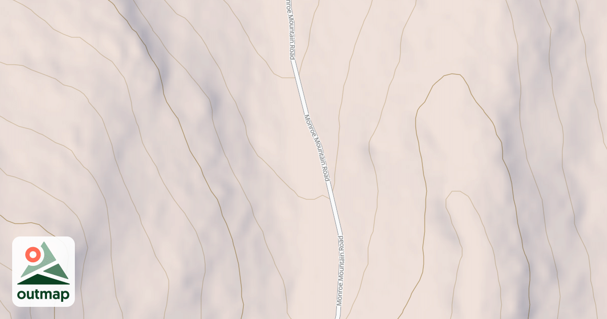 Map of 40068H