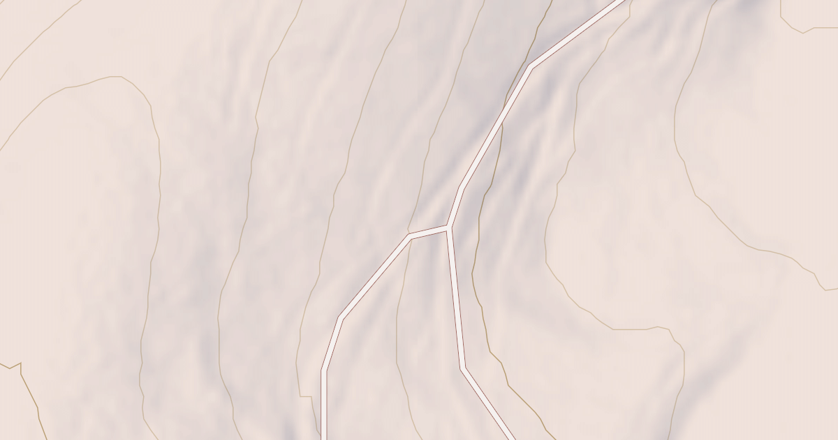 Map preview of LOST PARK CREEK