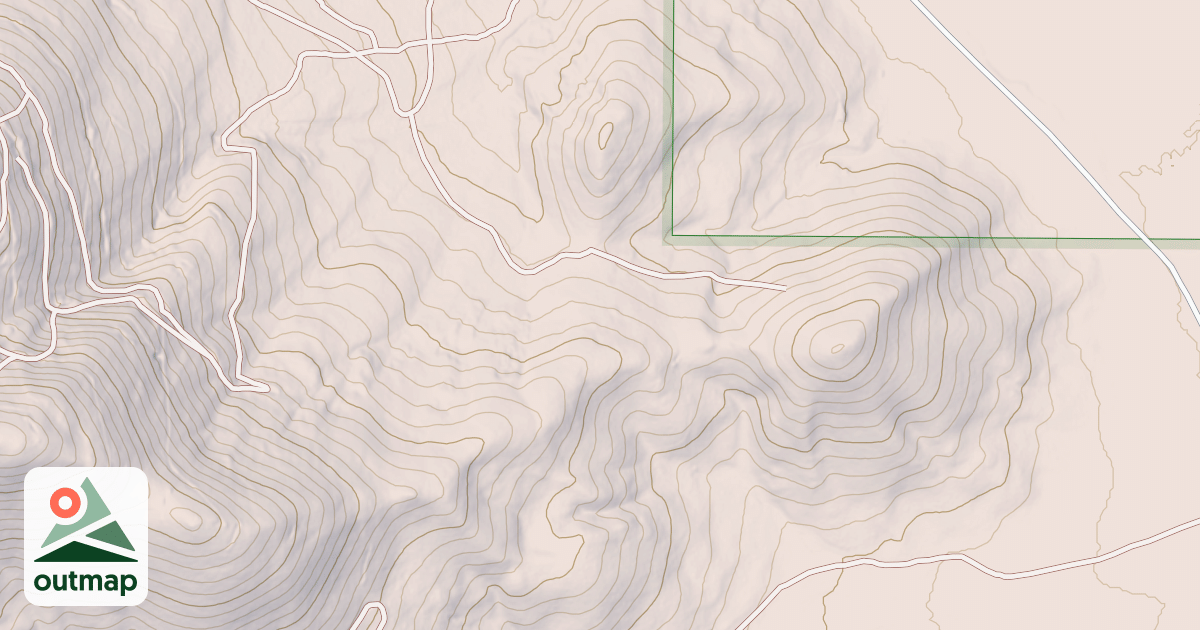 Map of GOLDMINE