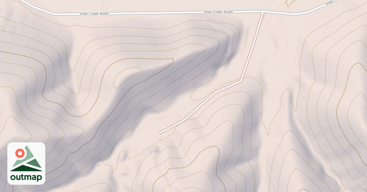 Map of LITTLE SPOT