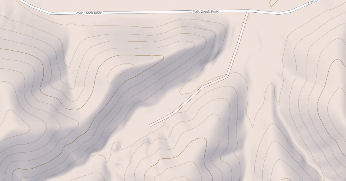 Map preview of LITTLE SPOT