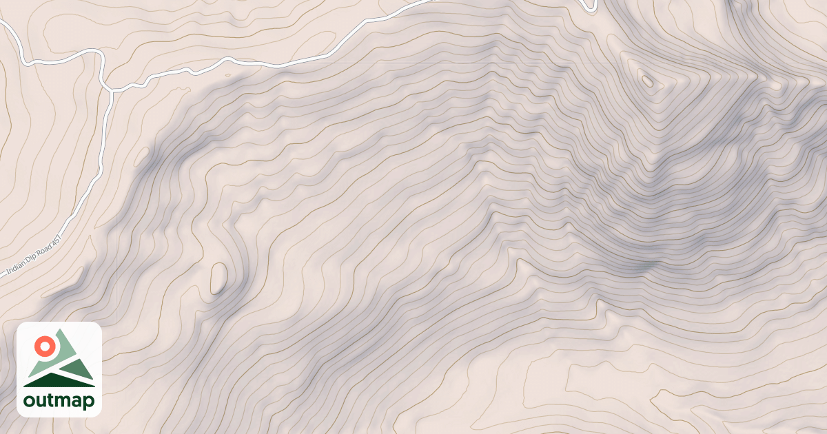 Map of Jug Camp