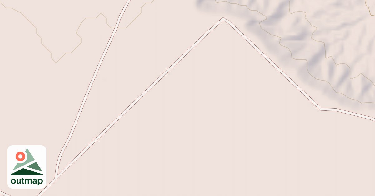 Map of BLM National GTLF Public Motorized Roads 2babbbd6-3d27-4817-a4b7-539c74c40304