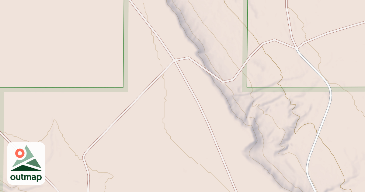 Map of 1238.F