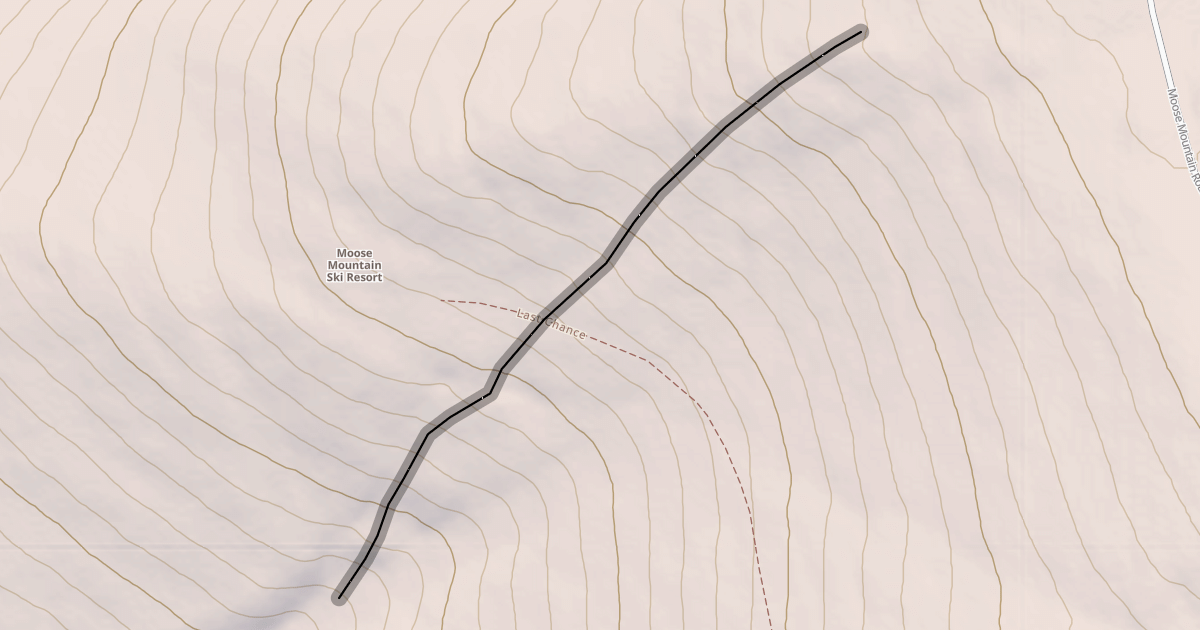 Map preview of Waterfall