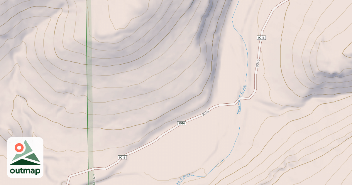 Map of BLM National GTLF Public Motorized Roads 0bfc63dd-2358-4604-8bc3-49f1f9f385a1