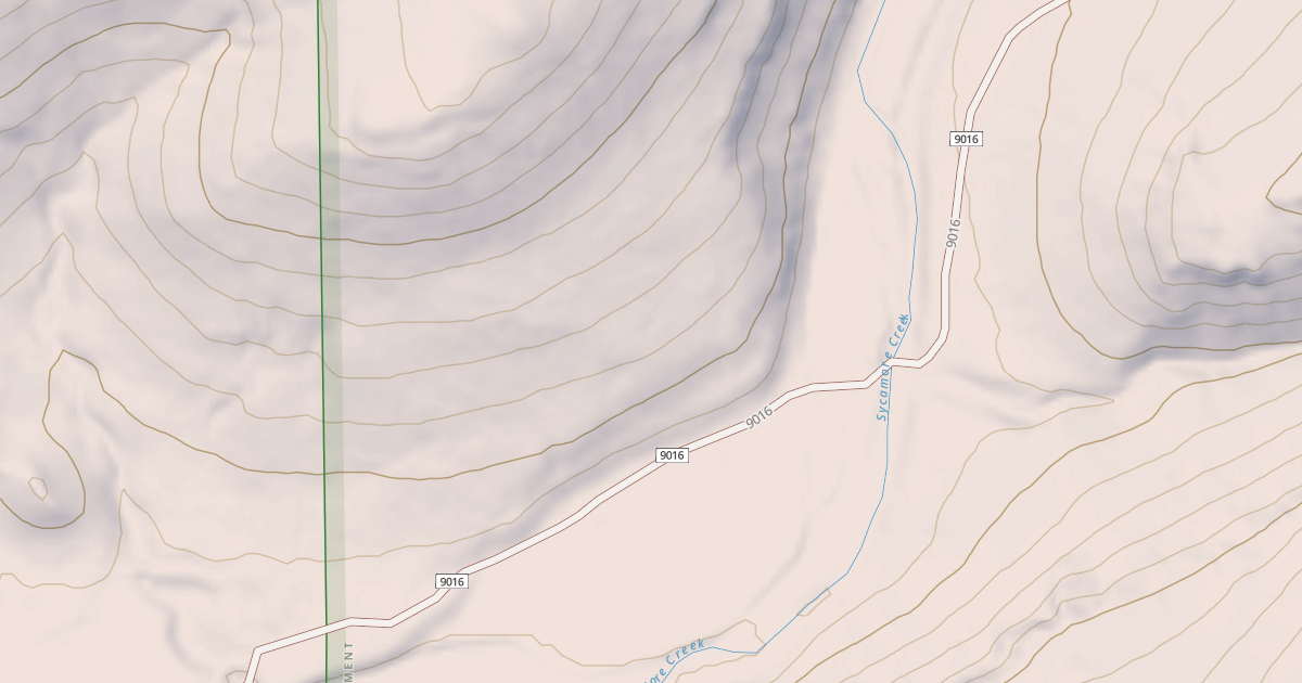 Map preview of BLM National GTLF Public Motorized Roads 0bfc63dd-2358-4604-8bc3-49f1f9f385a1
