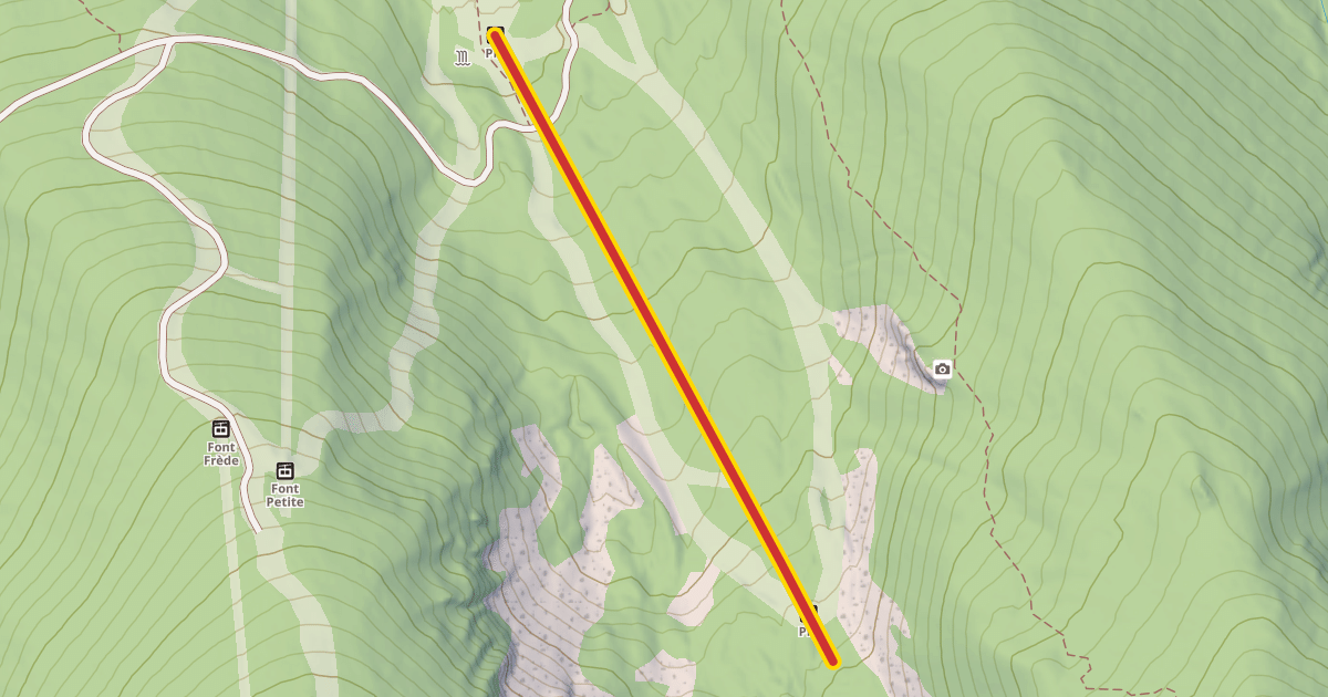 Map preview of Pla